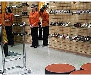 Сеть Магазинов Фабрика Обуви