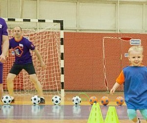 Детский футбольный клуб Чемпионика в Лобне