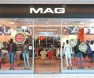 Бутик одежды Mag в ТЦ МегаСити