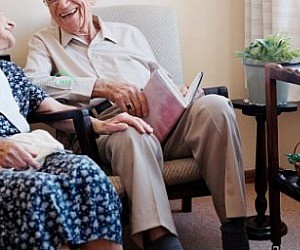 Пансионат для пожилых людей Благовест-Социальные Услуги