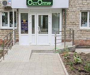 Салон оптики Ост-Оптик в Первореченском районе