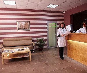 Медицинский центр Медлайн на улице Конституции СССР