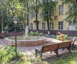 Медицинский центр ФГБУ Росимущества на Каланчёвской улице