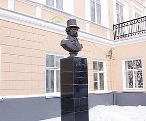 Литературный музей Дом Языковых на Спасской улице