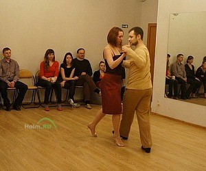 Школа аргентинского танго Otro tango на Садовой-Спасской улице