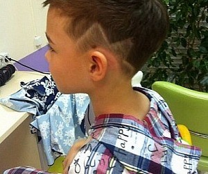 Детская парикмахерская «Счастье» на проспекте Кирова, 391а