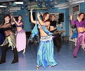 Школа танцев DanceDeluxe на метро Щёлковская