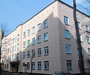 Городская поликлиника № 52 в Булатниковском проезде