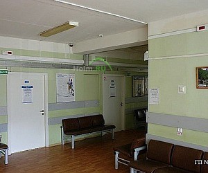 Городская поликлиника № 201 Филиал № 2 в Зеленограде в 14-м микрорайоне
