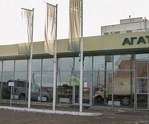 Автосалон и сервисный центр АГАТ в Соколовогорском 6-м проезде, 12Б