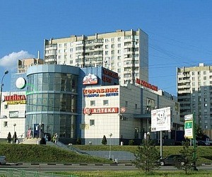 Торговый центр на Суздальской