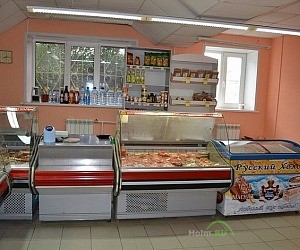 Фирменный магазин Юргамышские колбасы на улице Конституции, 51