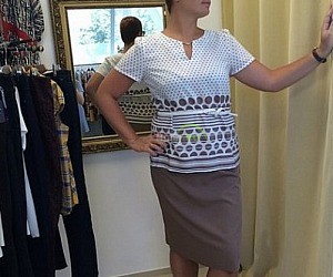 Женская одежда БОЛЬШИХ размеров VeryWoman в Подольске