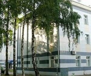 Научно-клинический центр геронтологии на 1-й улице Леонова