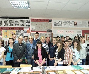 Стрелецкая средняя общеобразовательная школа