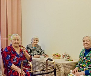Пансионат для пожилых людей Сердца поколений в Малаховке