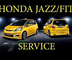 Автосервис Service Honda Fit