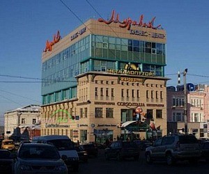 Торговый центр Муравей на Рождественской улице