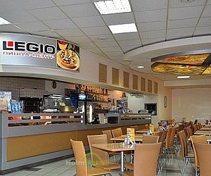 Legio Pizza-Center в Волжском районе