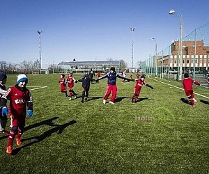 Школа футбола для детей Виртуоз