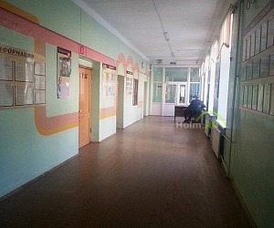 Средняя общеобразовательная школа № 38 в Первореченском районе