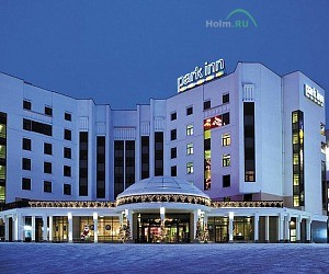 Отель Park Inn by Radisson на улице Мамина-Сибиряка