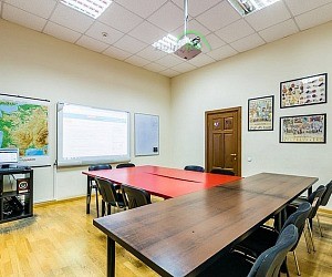 Центр иностранных языков КРЭФ