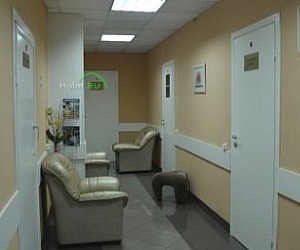 Консультативно-диагностический центр в Братеево