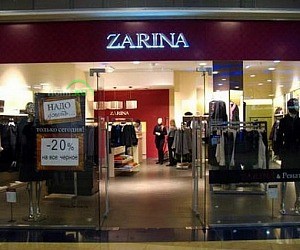 Магазин женской одежды ZARINA в ТЦ Свиблово