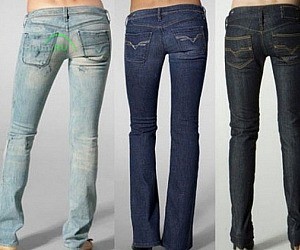 Сеть магазинов джинсовой одежды Whitney Club в ТЦ Золотой Вавилон Ростокино