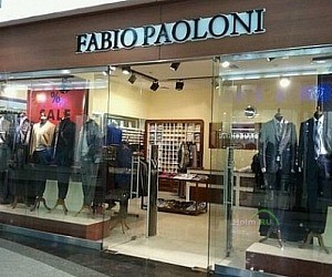 Сеть магазинов мужской одежды FABIO PAOLONI в ТЦ Щука