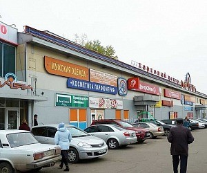 Торговый центр Маяк на Рязанском проспекте
