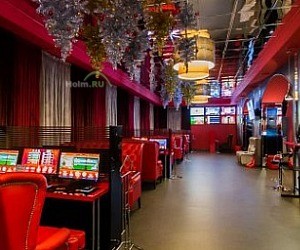 Сеть лотерейных клубов Bingo Boom на метро Волоколамская
