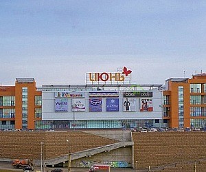 Торговый центр Июнь на улице Партизана Железняка