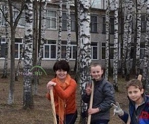Средняя общеобразовательная школа № 3 в Красногорске
