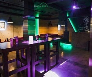 Бар Hookah Project Lounge & bar на улице Шейнкмана