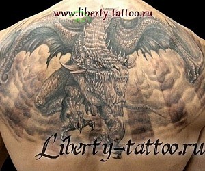 Тату-салон Liberty Tattoo на Варшавском шоссе
