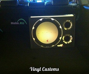 Ателье тюнинга Vinyl customs