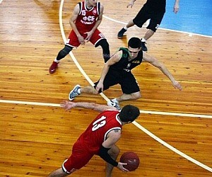 Спортивный клуб Астраханская Баскетбольная Лига