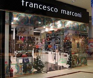 Магазин сумок и кожгалантереи Francesco Marconi на метро Авиамоторная