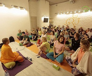 Студия йоги Ганеша на Петрозаводской улице