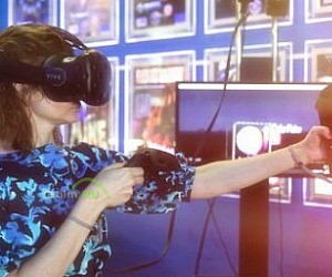 Клуб виртуальной реальности Виртуальный мир в ТЦ Принц Плаза