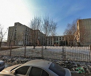 Московский городской научно-практический центр борьбы с туберкулезом Туберкулезная больница на улице Чечулина