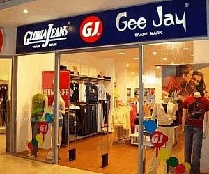 Магазин одежды Gloria Jeans в ТЦ Весна