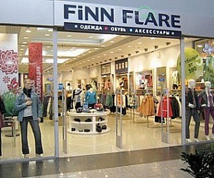 Сеть магазинов одежды FiNN FLARE в ТЦ Экватор