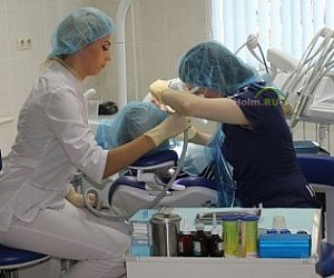 Стоматологическая клиника Fresh Dental в Красногорске