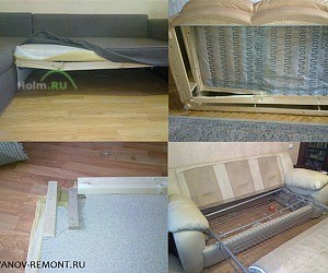 Центр ремонта мебели Реванш на Каширском шоссе