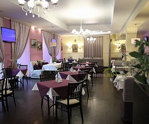 Ресторан Академия вкуса на проспекте Строителей