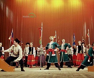 Театр танца Казаки России