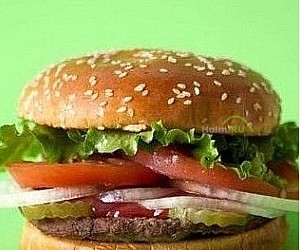 Ресторан быстрого питания Burger King на метро Чертановская